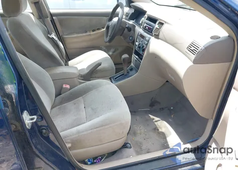 2008 Toyota Corolla Ce z USA, uszkodzony, nr VIN 2T1BR32E58C939669